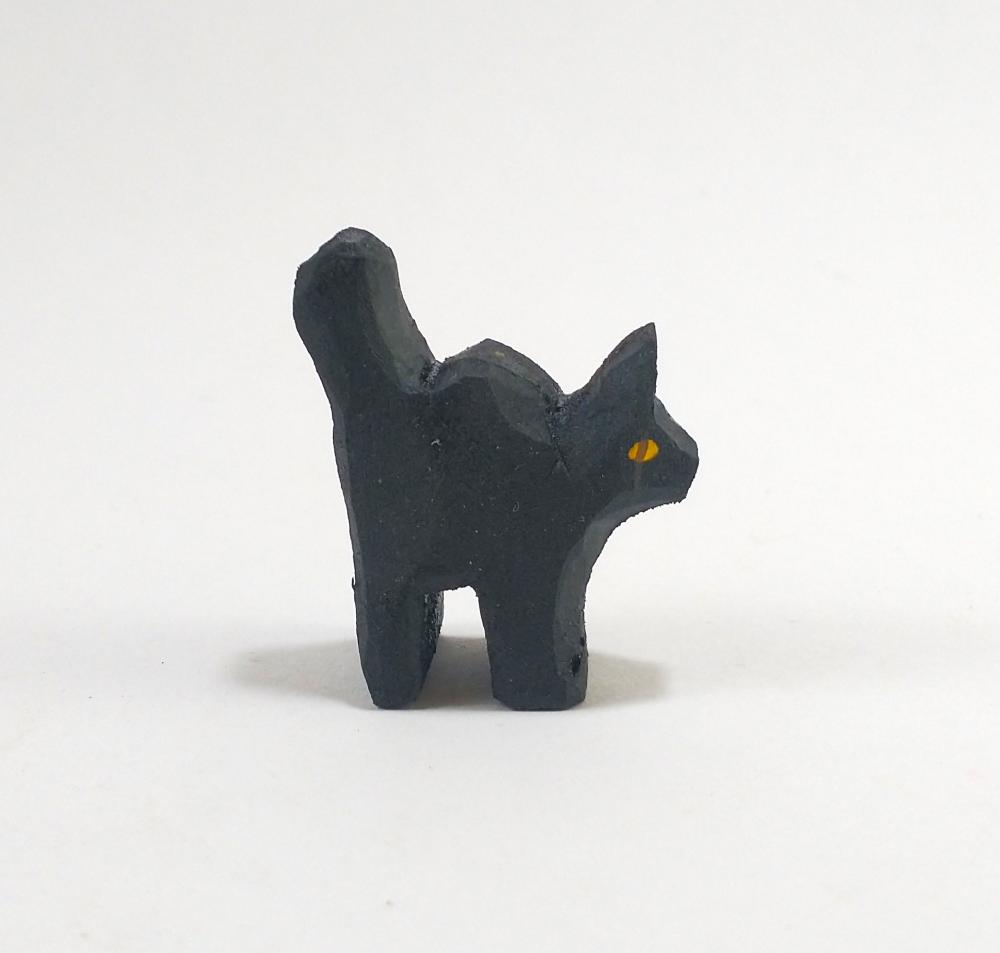 Gatinho de Madeira