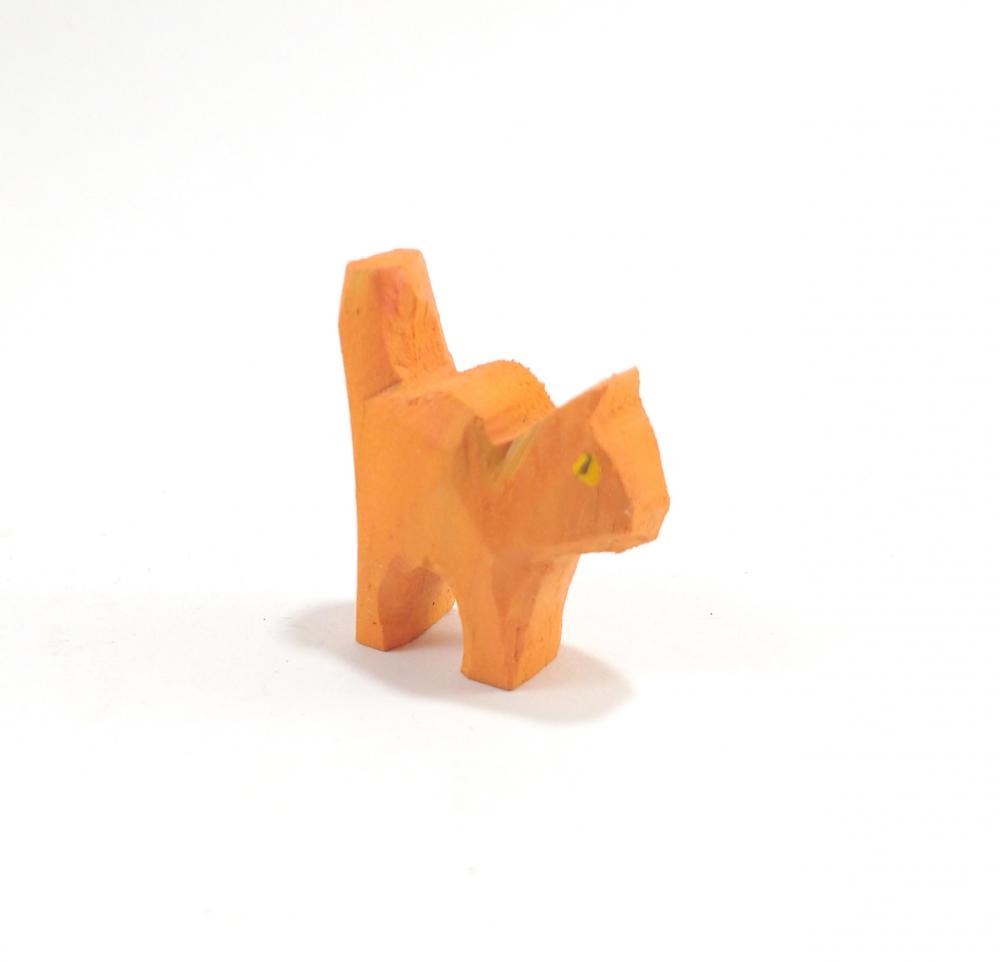 Gatinho de Madeira