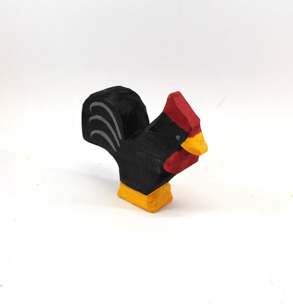 Galo de Madeira 1