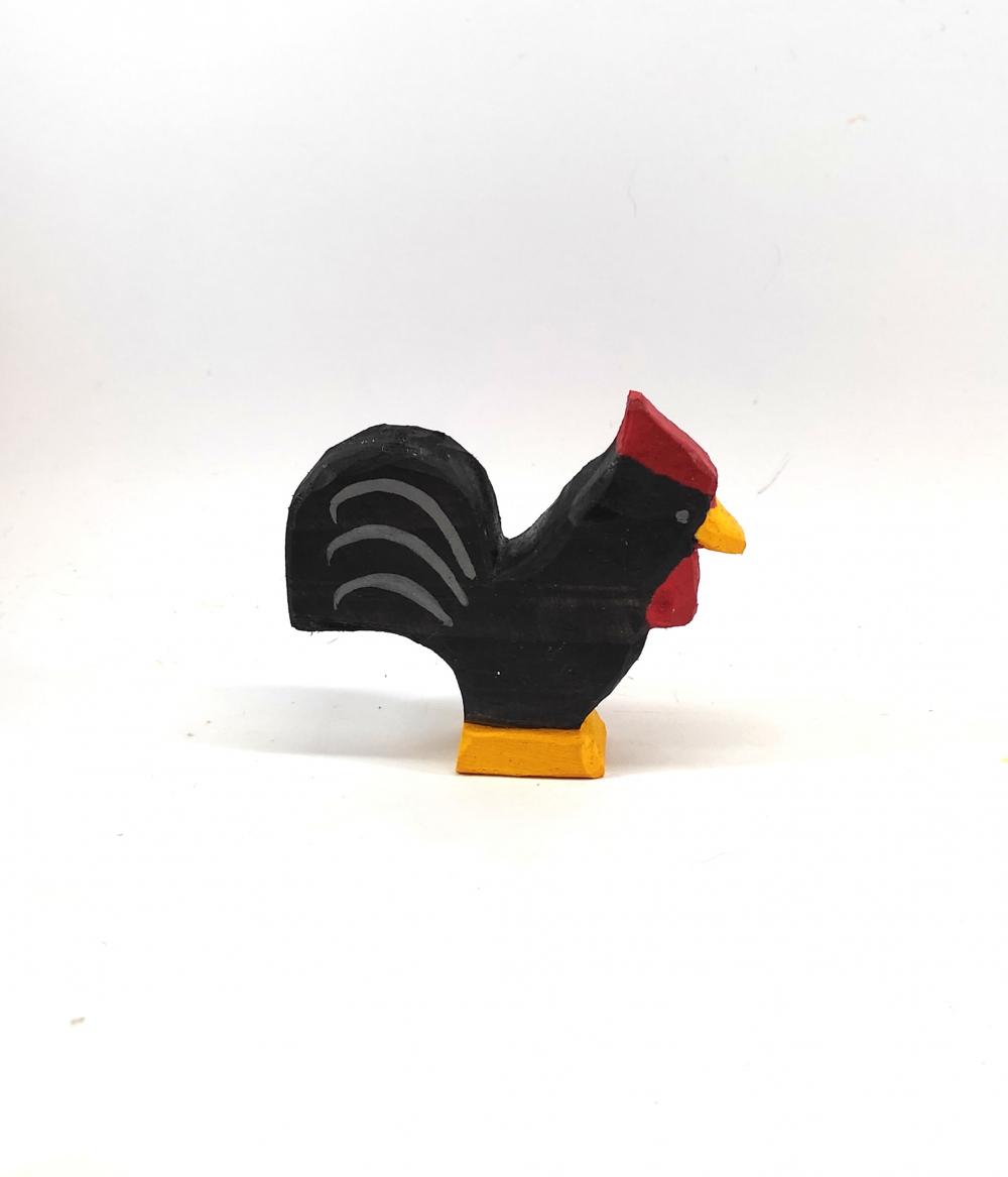 Galo de Madeira 1