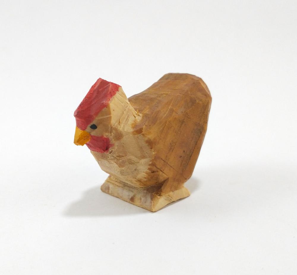 Galinha de Madeira 2