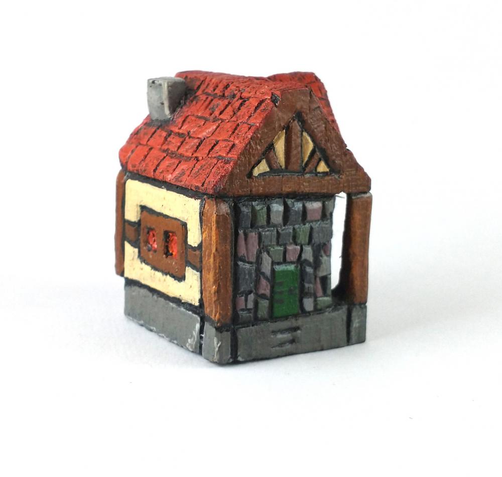 Casinha de Madeira m