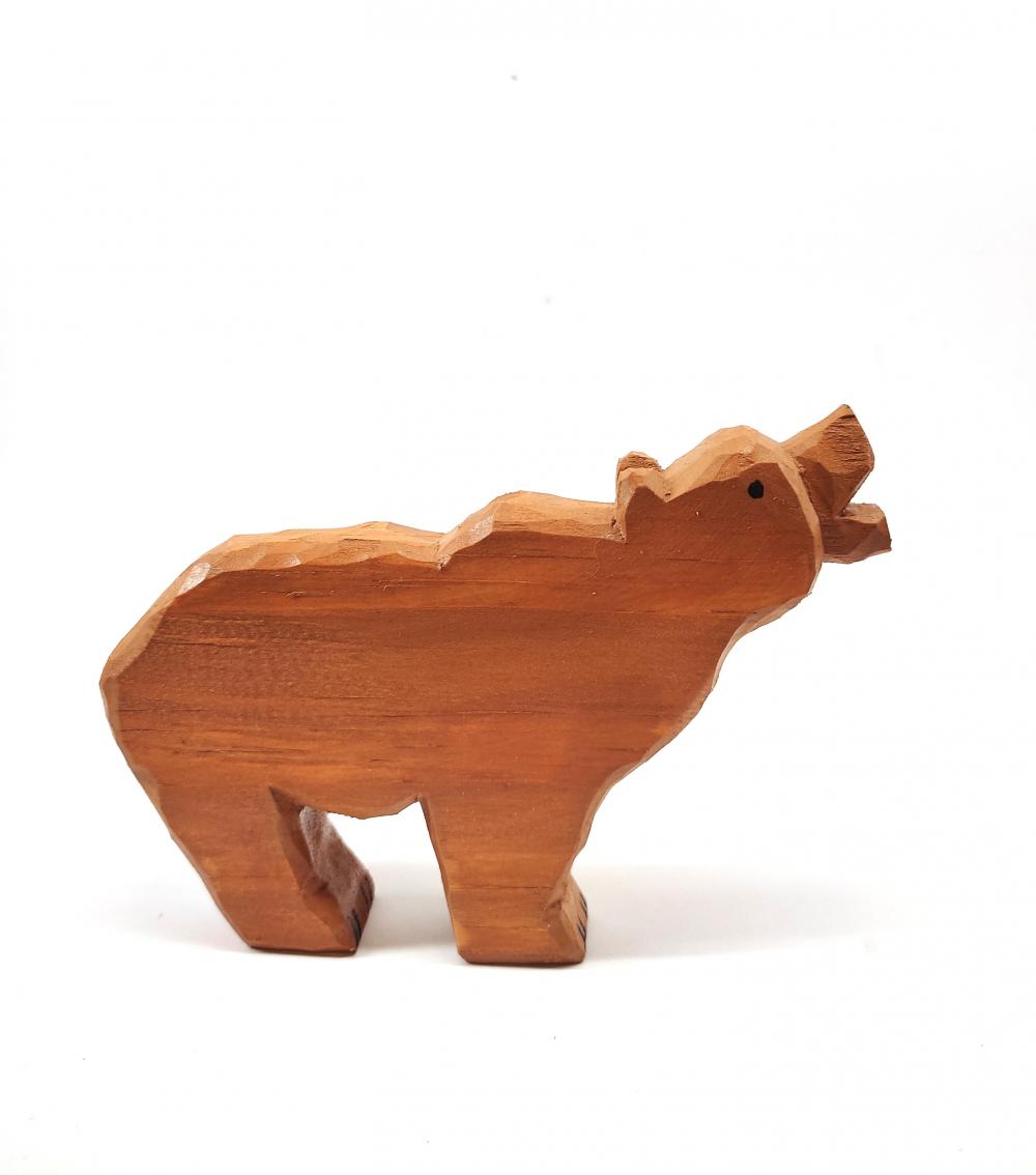 Urso Marrom 1