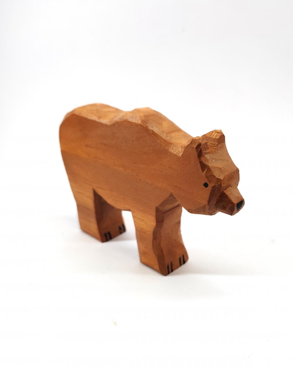 Urso Marrom 2