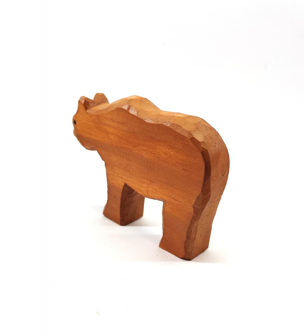 Urso Marrom 2