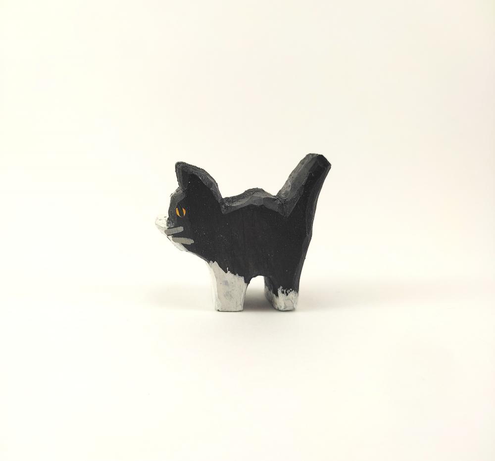 Gatinho de Madeira