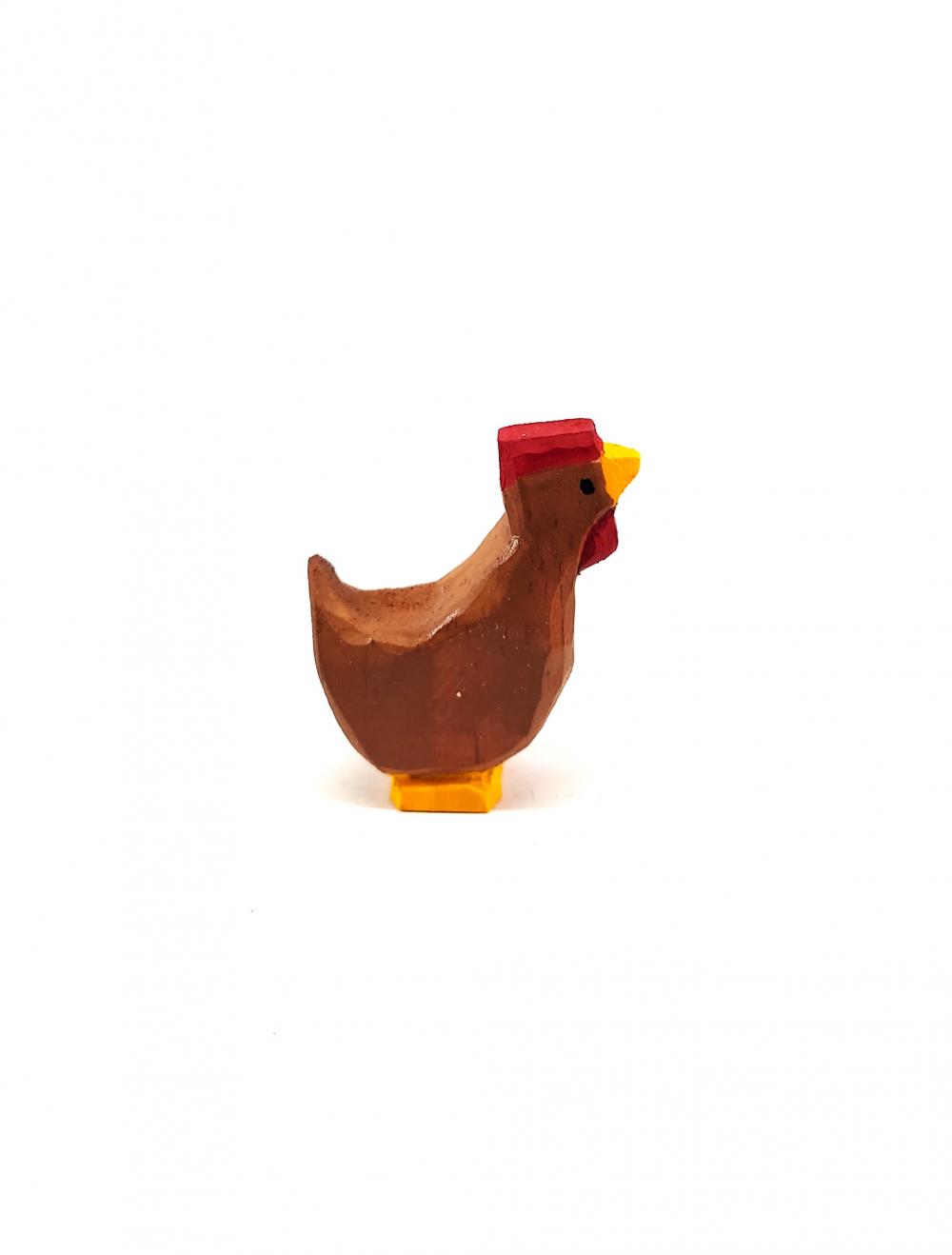 Galinha de Madeira 1