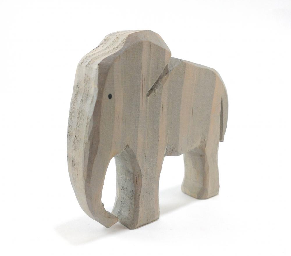 Elefante de Madeira 2
