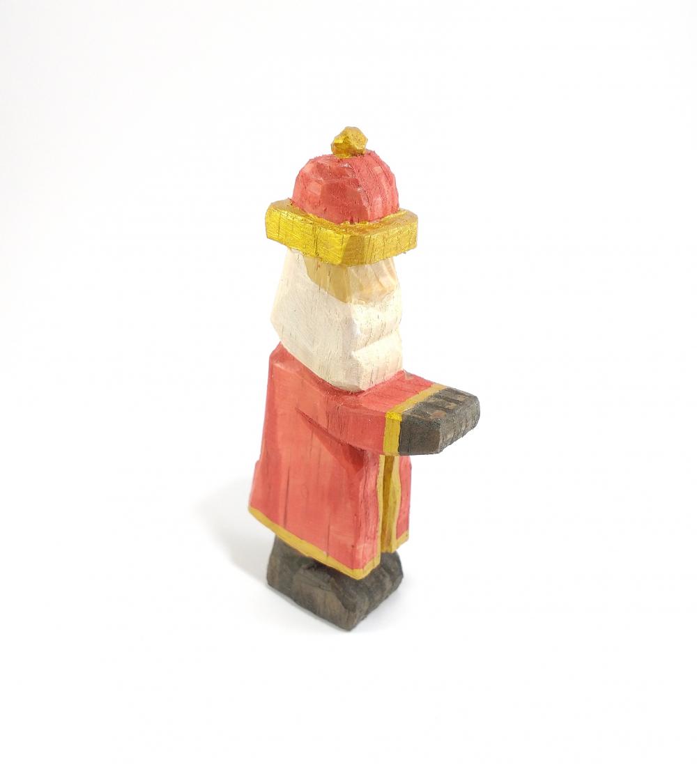Papai Noel - Vermelho