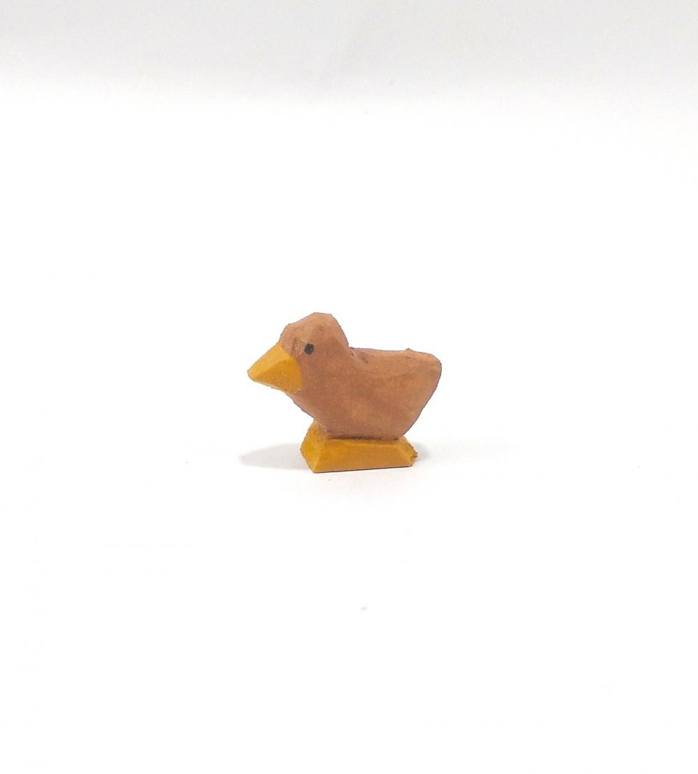 Pintinho de Madeira