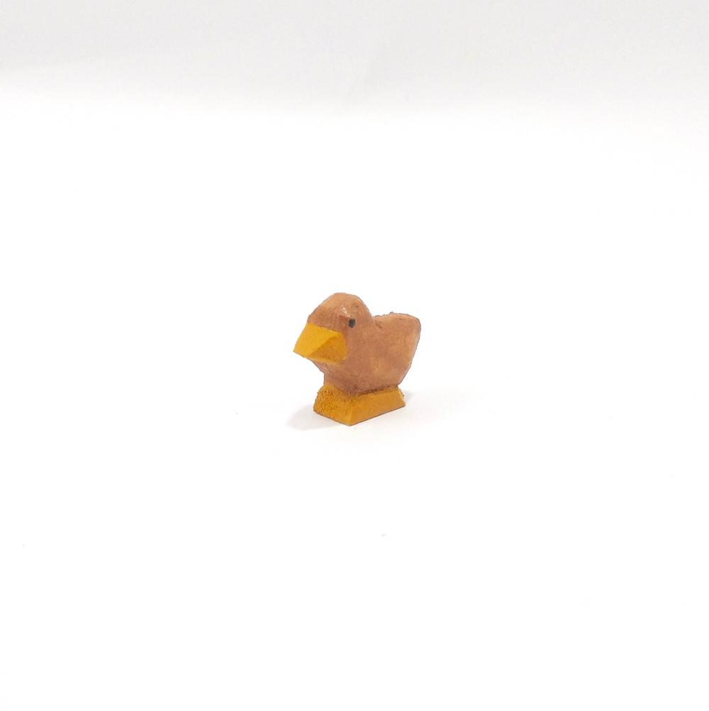 Pintinho de Madeira