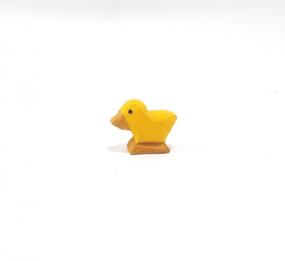 Pintinho de Madeira