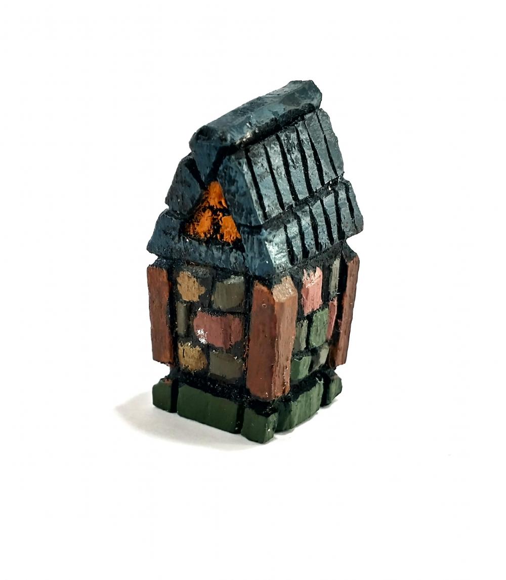 Casinha de Madeira P