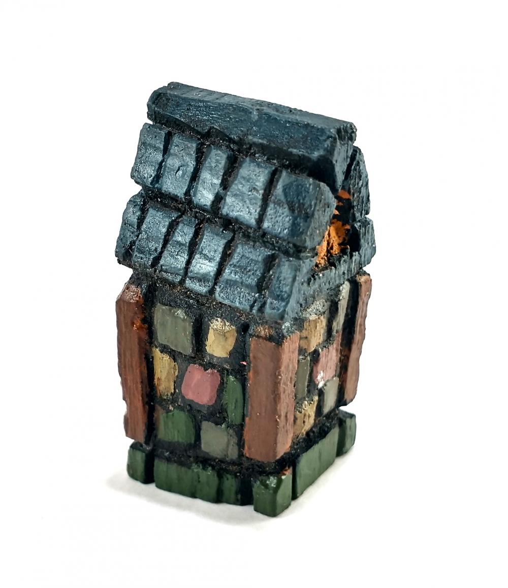 Casinha de Madeira P