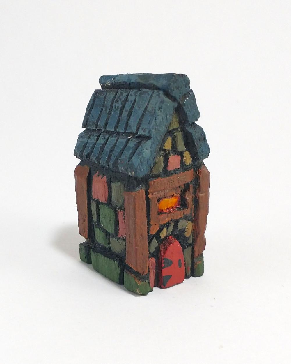 Casinha de Madeira P
