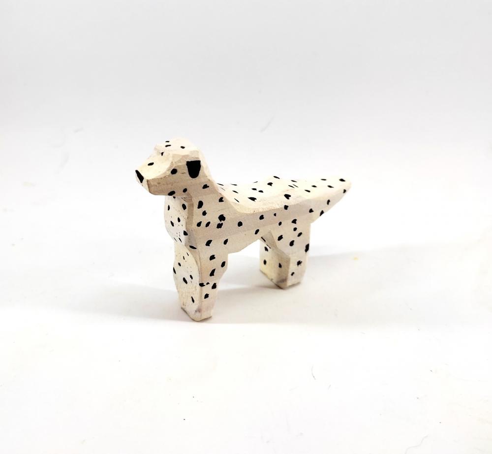 Cachorrinho de Madeira 1