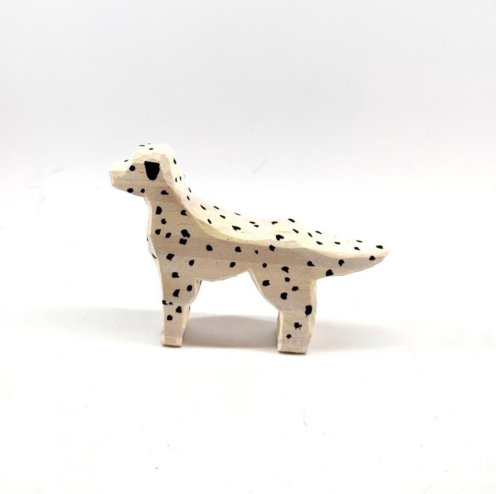 Cachorrinho de Madeira 1