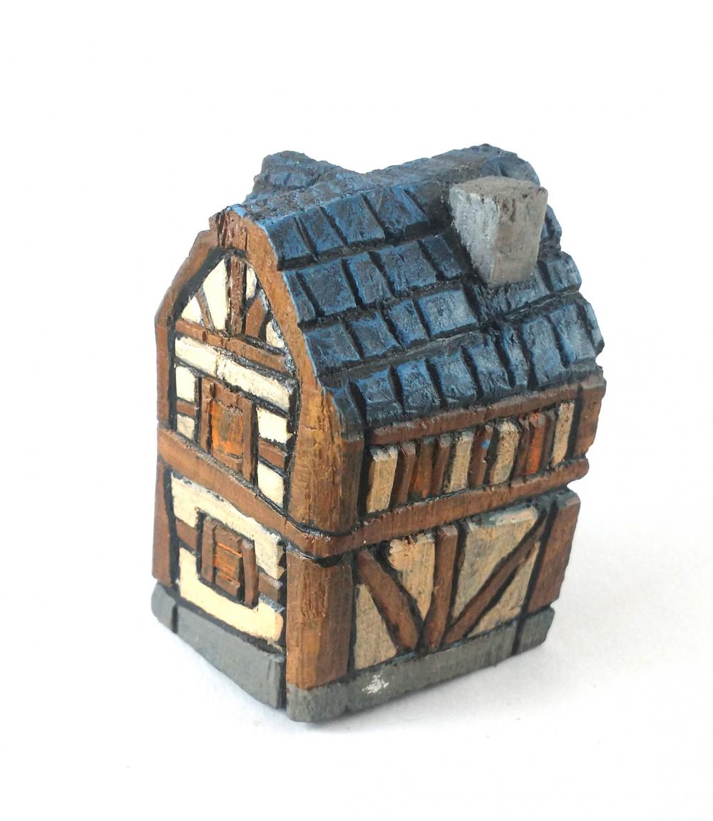 Casinha de Madeira G