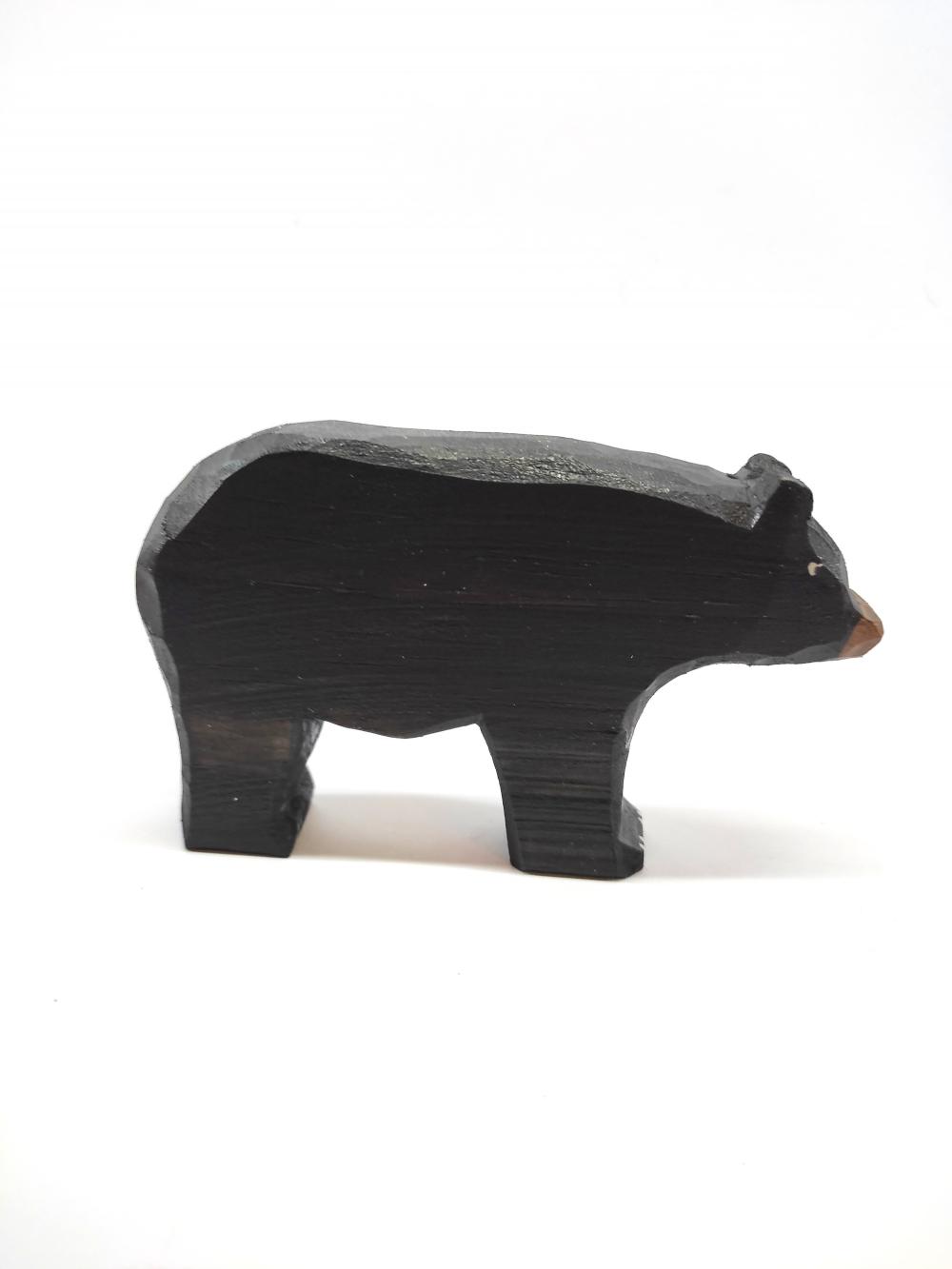 Urso Preto 2