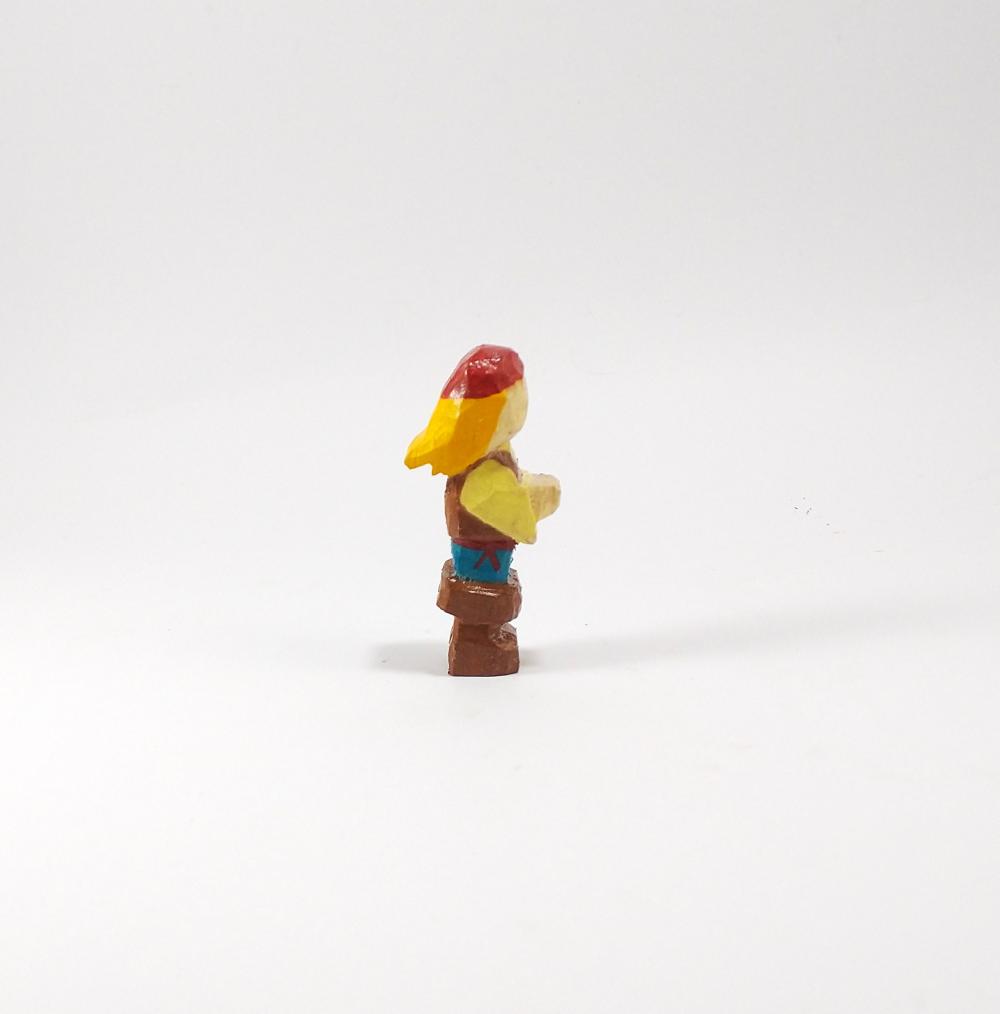 Mini Pirata - Marujo