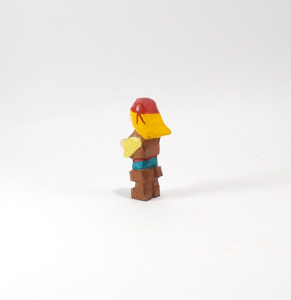 Mini Pirata - Marujo