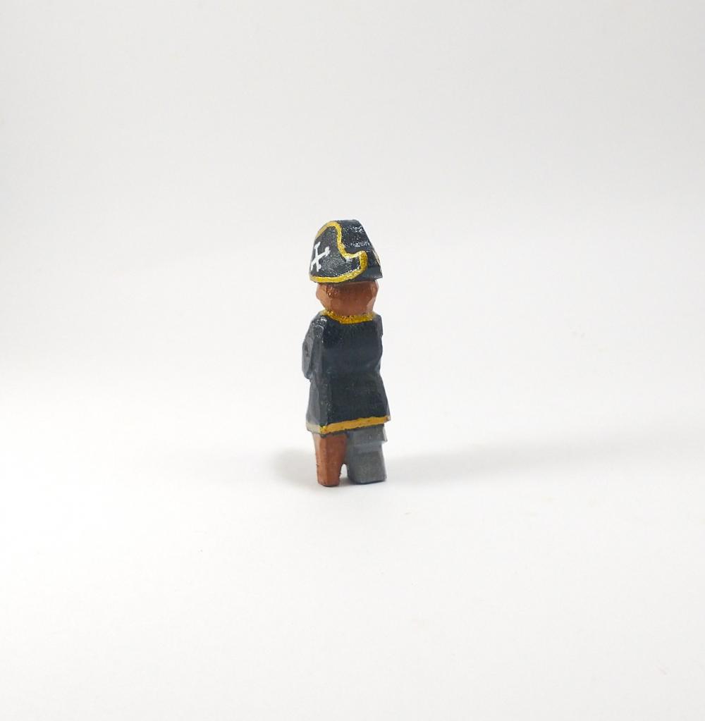 Mini Pirata - Capitão