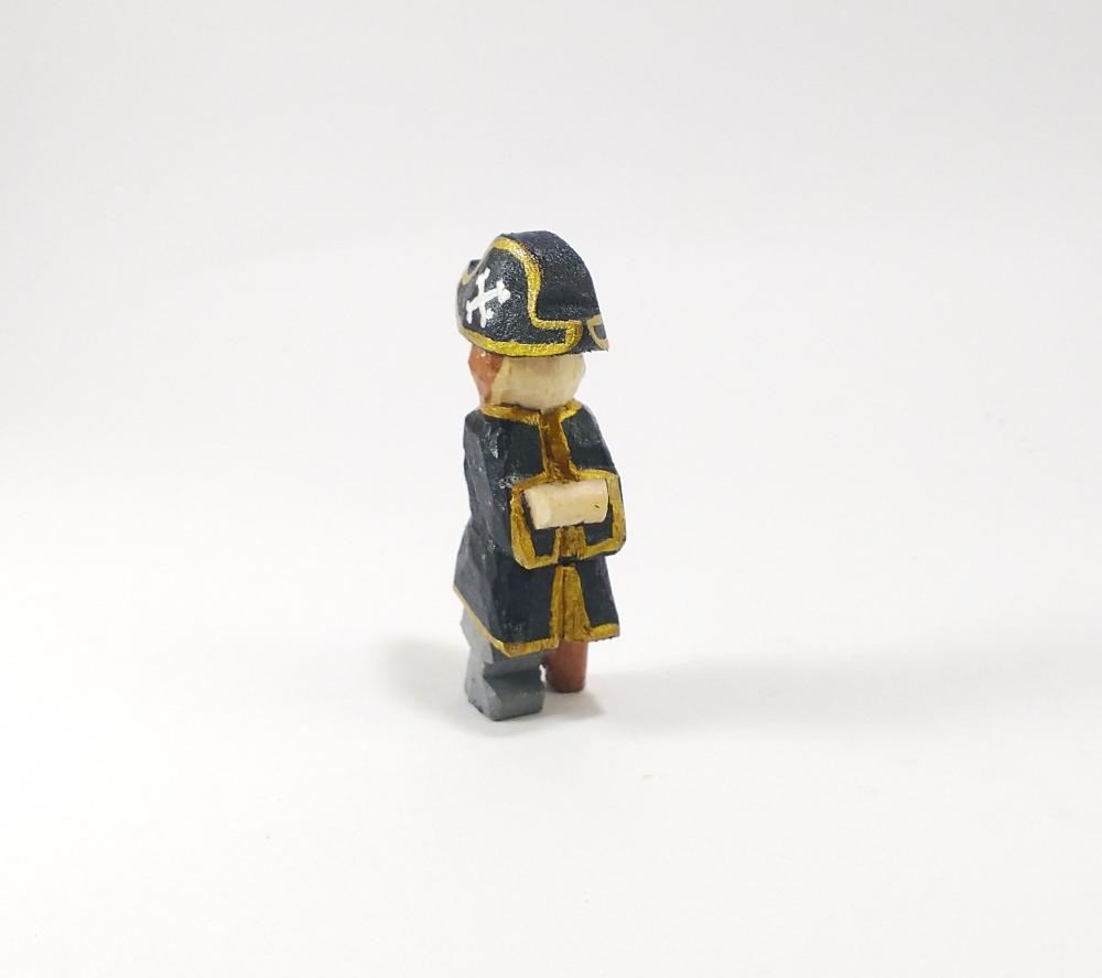 Mini Pirata - Capitão