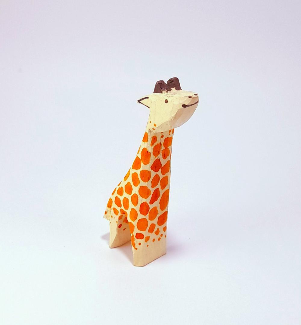Girafa Filhote 2
