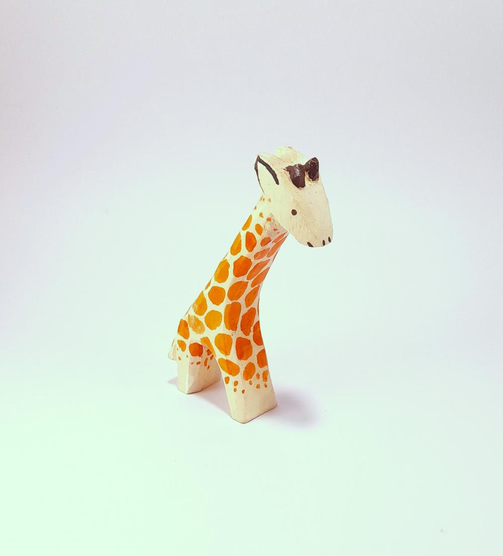 Girafa Filhote 1