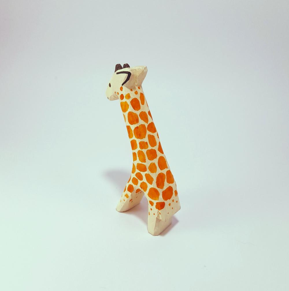 Girafa Filhote 1
