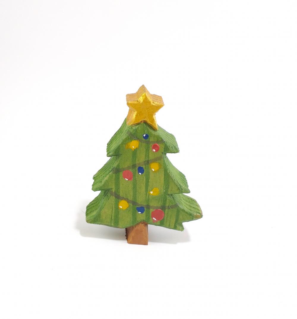 Pinheirinho de Natal 2