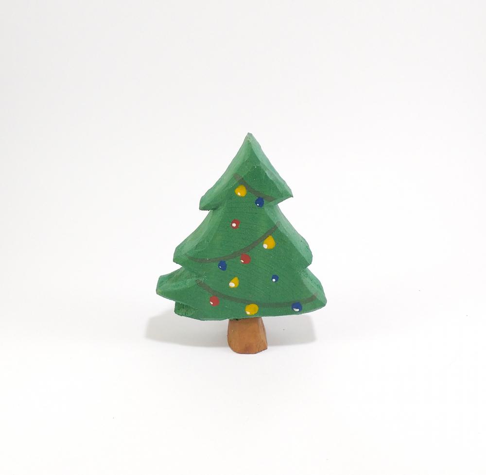Pinheirinho de Natal 1