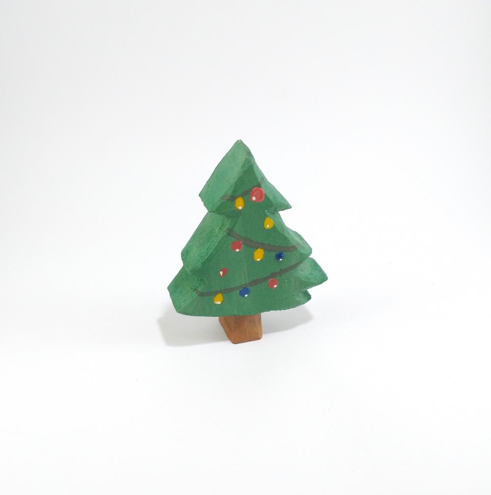 Pinheirinho de Natal 1