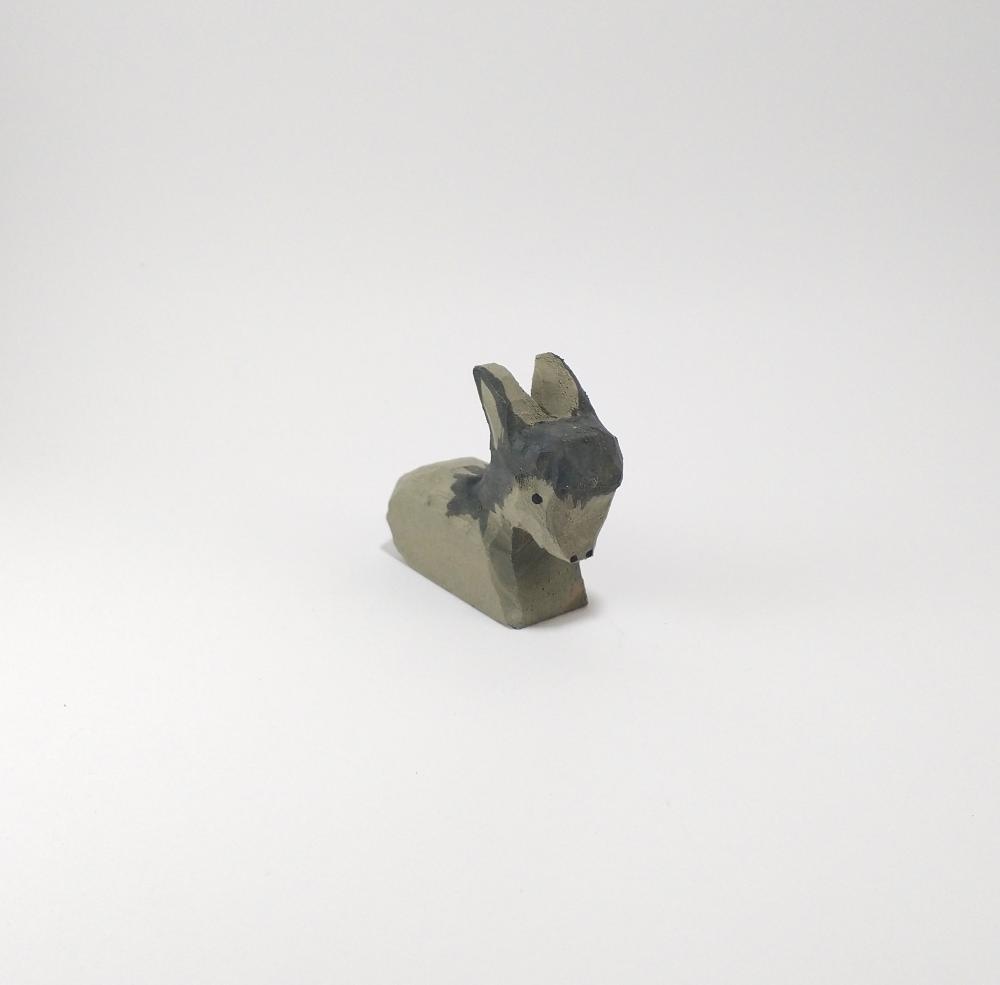 Burrinho de Madeira Filhote