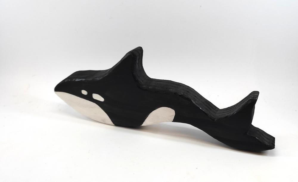 Baleia Orca