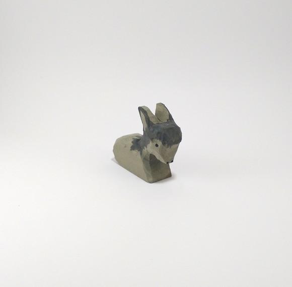 Burrinho de Madeira Filhote