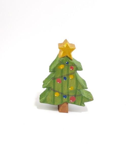 Pinheirinho de Natal 2