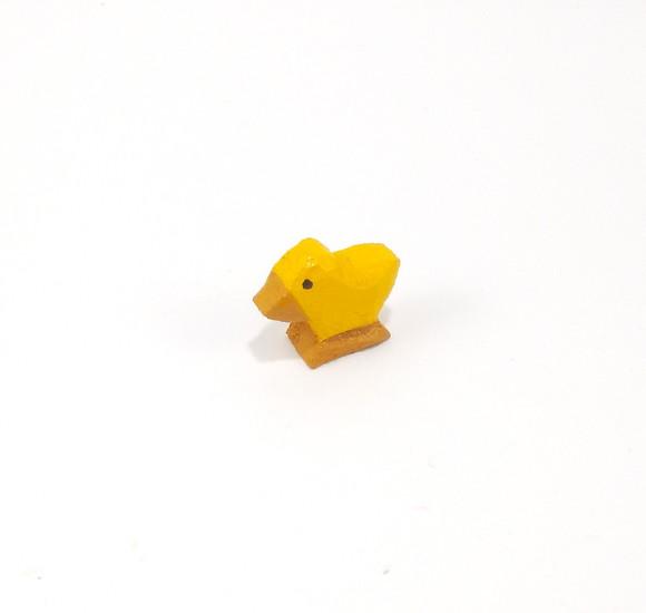 Pintinho de Madeira