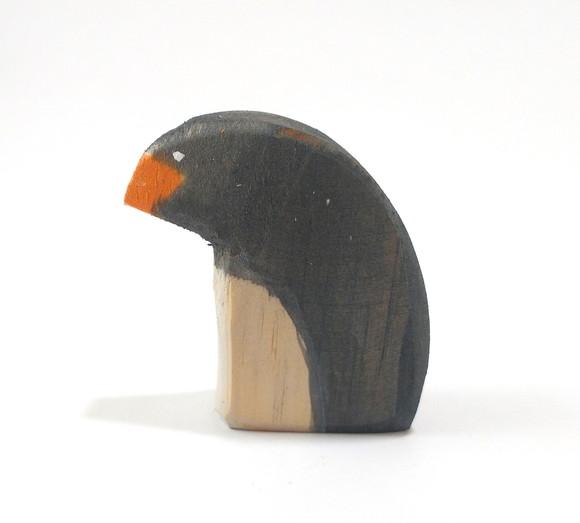 Pinguim de Madeira 1
