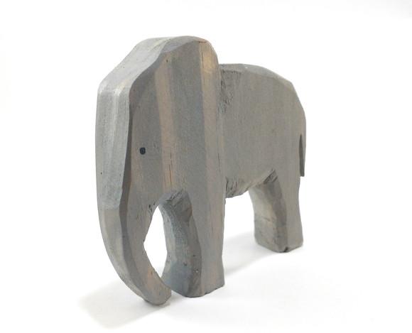 Elefante de Madeira 2