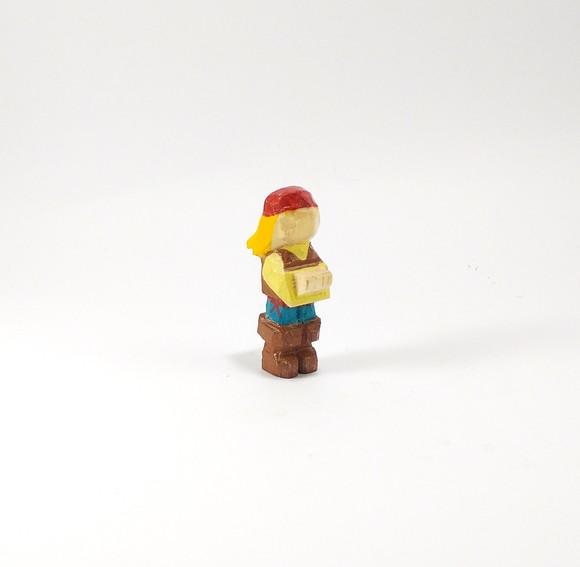 Mini Pirata - Marujo