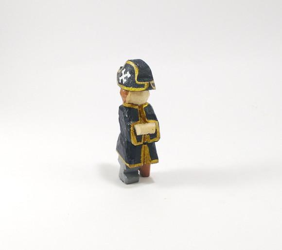 Mini Pirata - Capitão
