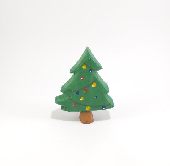 Pinheirinho de Natal 1