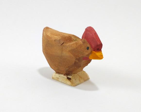 Galinha de Madeira 2