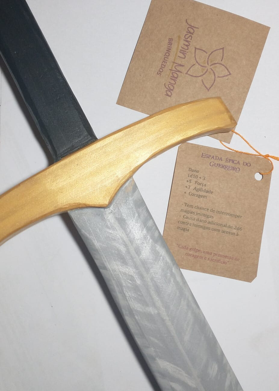Espada do Guerreiro