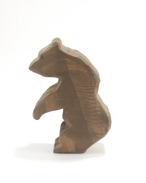Urso de Madeira 2