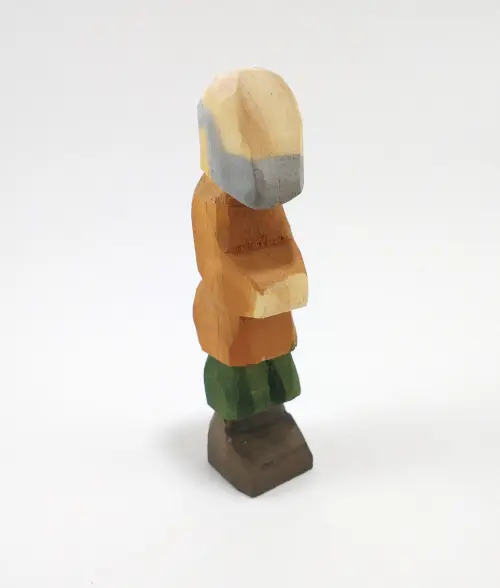 Senhor de Madeira