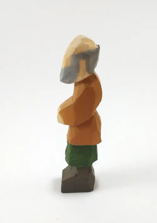 Senhor de Madeira