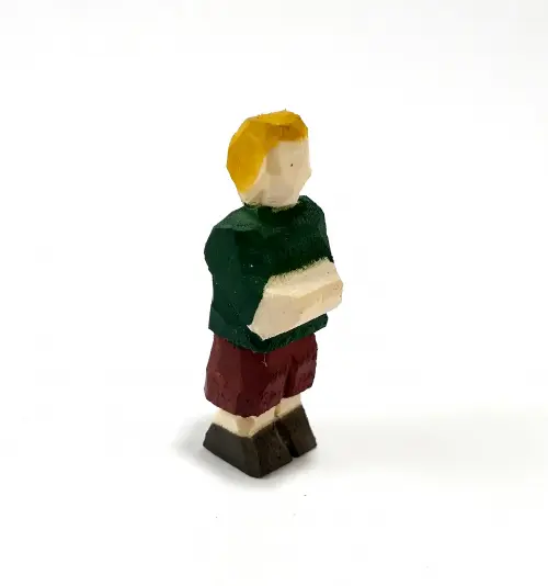 Menino de Madeira
