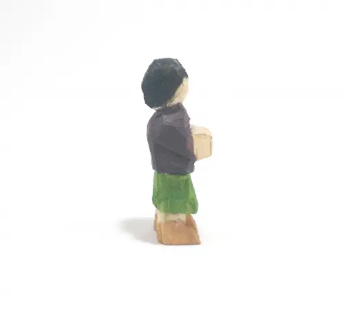 Menino de Madeira